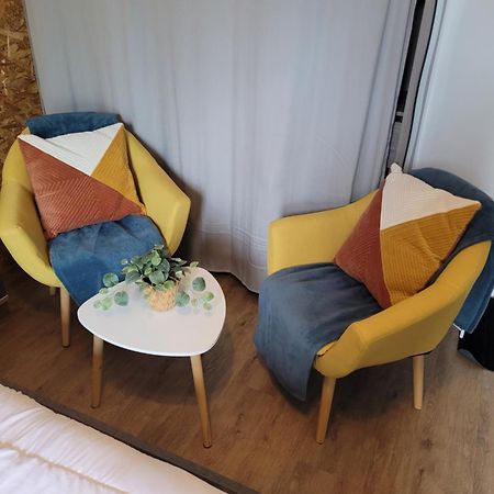 L'Edelweiss Appartement La Bourboule Buitenkant foto