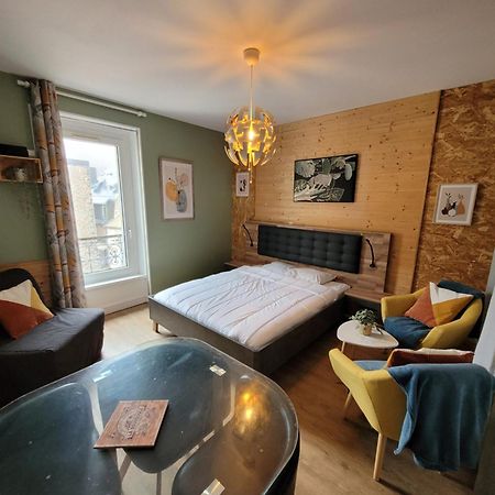 L'Edelweiss Appartement La Bourboule Buitenkant foto