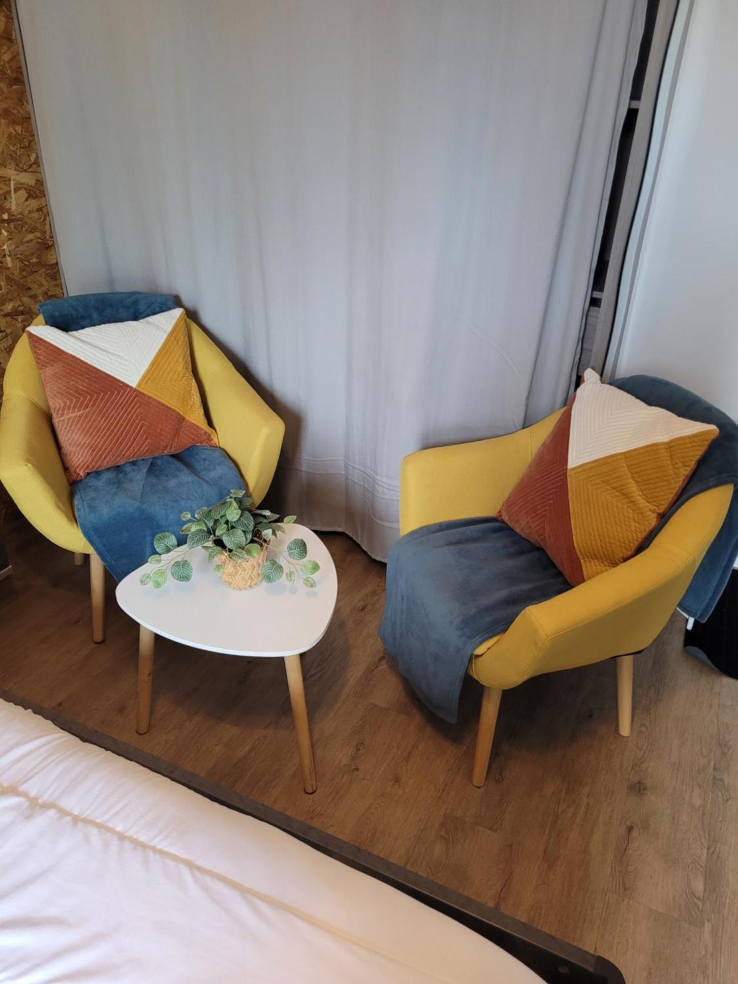 L'Edelweiss Appartement La Bourboule Buitenkant foto