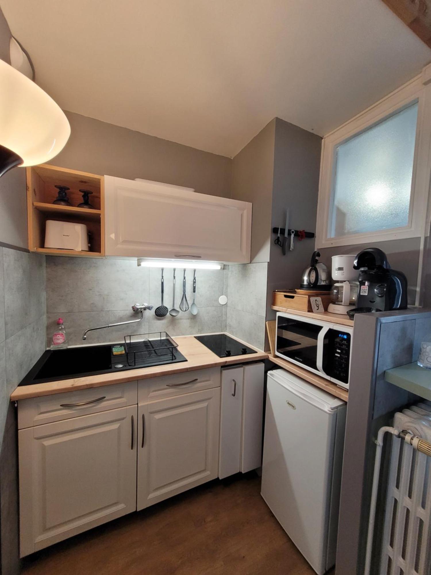 L'Edelweiss Appartement La Bourboule Buitenkant foto